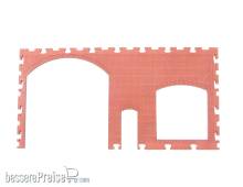 Modusteck 848023.1 - Element 4 240 x 120 mm