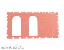 Modusteck 848025.1 - Element 4 240 x 120 mm