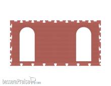 Modusteck 848027 - Element 4 240 x 120 mm