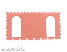 Modusteck 848027.1 - Element 4 240 x 120 mm