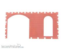Modusteck 848028.1 - Element 4 240 x 120 mm