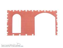 Modusteck 848030 - Element 4 240 x 120 mm