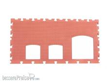 Modusteck 848033.1 - Element 4 240 x 120 mm