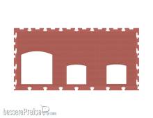 Modusteck 848035 - Element 4 240 x 120 mm