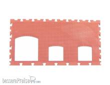 Modusteck 848035.1 - Element 4 240 x 120 mm