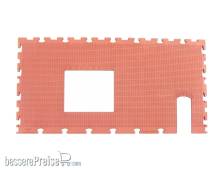 Modusteck 848042 - Element 4 240 x 120 mm