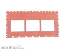 Modusteck 848050 - Element 4 240 x 120 mm