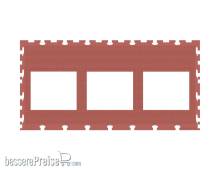 Modusteck 848051 - Element 4 240 x 120 mm