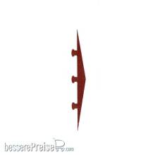 Modusteck 849003 - Dachelement 120 x 10 mm