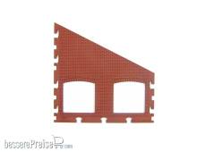Modusteck 849010.1 - Dachelement 120 x 120 mm