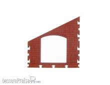 Modusteck 849011.1 - Dachelement 120 x 120 mm