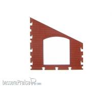 Modusteck 849012.1 - Dachelement 240 x 120 mm