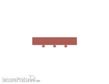Modusteck 849035 - Dachelement 240 x 120 mm