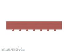 Modusteck 849036 - Dachelement 240 x 120 mm