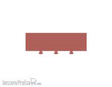 Modusteck 849041.1 - Dachelement 240 x 120 mm