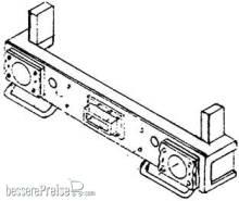 Weinert 8492 - Pufferbohle für Tender 22 T 34