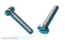 Tams Elektronik 85-81258-10 - Stahl-Zylinderkopfschrauben M2,5 x 8
