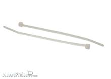 Tams Elektronik 85-84200-10 - Kabelbinder, 100 x 2,5 mm