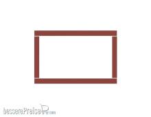 Modusteck 850001 - Verblendungen 1 Set