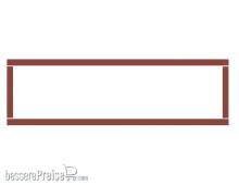 Modusteck 850002 - Verblendungen 2 Set