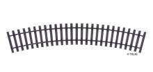 Tillig 85045 - Gebogenes Schwellenband