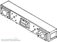 Weinert 8507 - Einheitspufferbohle für Schlepptender (WM)
