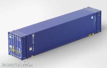 PT Trains 8510020 - 45ft HC Container BOLUDA BOLU9478525