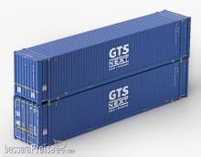 PT Trains 8510051.1 - Container 45´HC GTS (MIDU9000531)