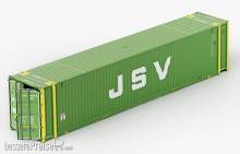 PT Trains 8510052 - Container 45´HC JSV (JSVU7458550)