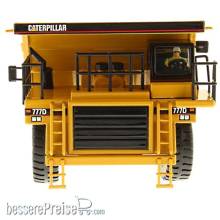 Diecast Masters 85104c - Caterpillar 777D LKW