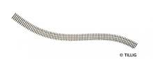 Tillig 85126 - Dreischienen-Flexgleis H0-H0e