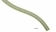 Tillig 85127 - Dreischienen-Flexgleis