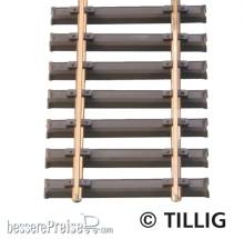 Tillig 85136 - Stahlschwellenflexgleis
