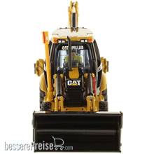 Diecast Masters 85143c - Caterpillar 420E Baggerlader