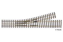 Tillig 85182 - Abzweig links H0-H0e