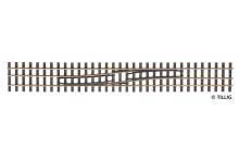 Tillig 85186 - Gleiswechsel rechts/links H0-H0e