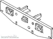 Weinert 8523 - Pufferbohle für Baureihe V 20