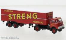 Brekina 85231 - DAF DO 2000 Koffer-SZ, 1957,