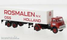 Brekina 85234 - DAF DO 2000 Koffer-SZ, Text,