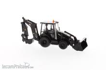 Diecast Masters 85234 - Caterpillar 420F2 IT Black Edition Baggerlader Black Edition