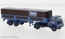 Brekina 85239 - DAF DO 2000 PP-SZ, 1957, Binf