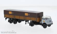 Brekina 85242 - DAF DO 2000 PP-SZ van Gend Brekina Starl 1:87