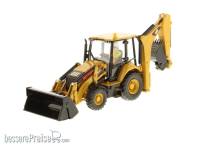 Diecast Masters 85249 - Caterpillar 432F2 Baggerlader
