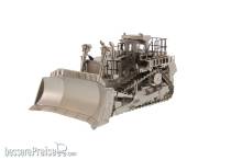 Diecast Masters 85252 - Caterpillar D11T silver finish Kettendozer Silber Lackierung