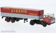 Brekina 85283 - DAF FT 2600 PP-SZ, Streng, 1962