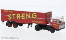 Brekina 85284 - DAF FT 2600 Ko-SZ, 1962, Stre