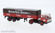 Brekina 85285 - DAF FT 2600 PP-SZ, Reimann-Stok & Kersken (NL) , 1962