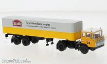 Brekina 85289 - DAF FT 2600 PP-SZ, 1962, van