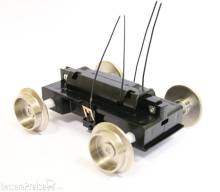 Kres 85300 - Antrieb für Spurweite 64mm, ohne Schienenschleifer