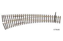 Tillig 85364 - Innenbogenweiche links